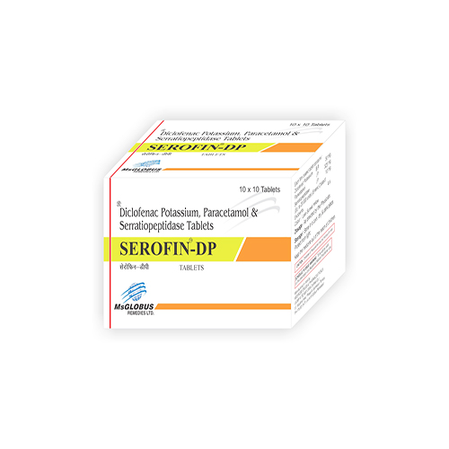 SEROFIN-DP Tablets