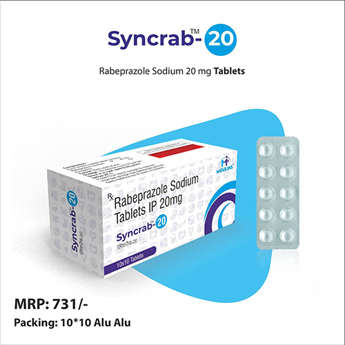 Syncrab-20 Tablets