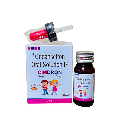 CIMDRON Oral Drops