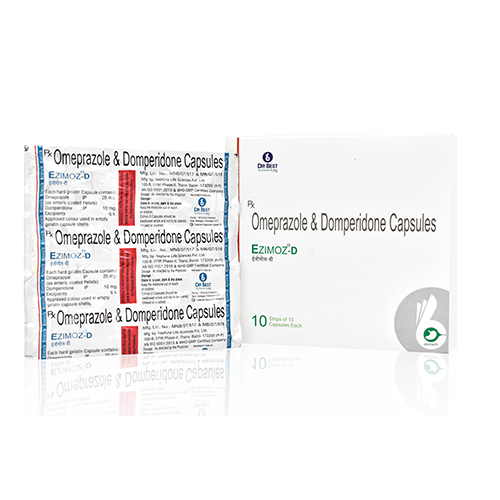 EZIMOZ D Capsules