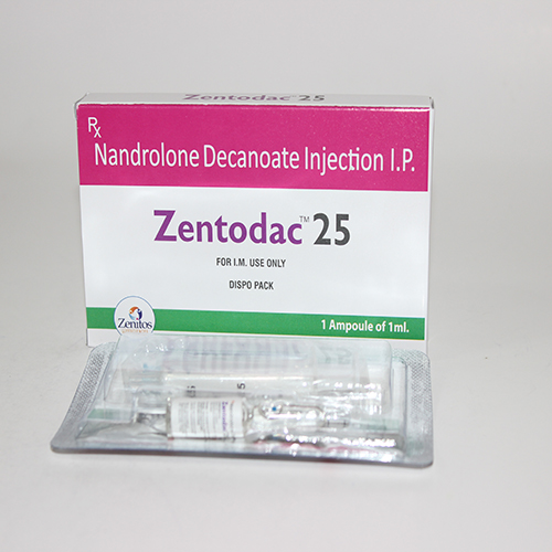 Zentodac-25 Injection