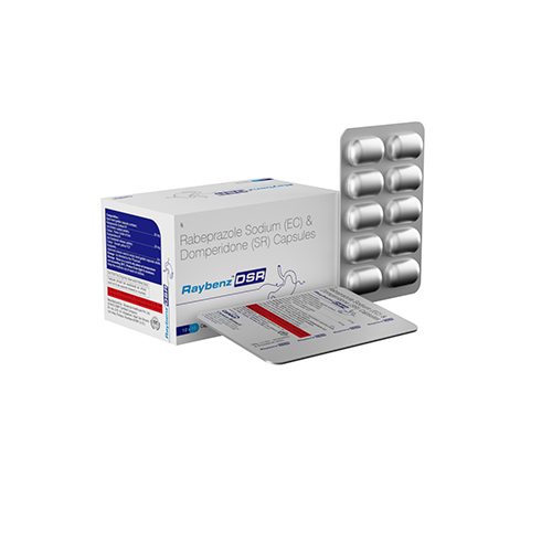 Raybenz-DSR Capsules