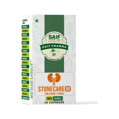 Stone Care 52 Capsules