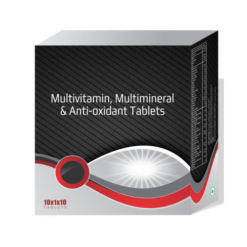 Multivitamin Tablet