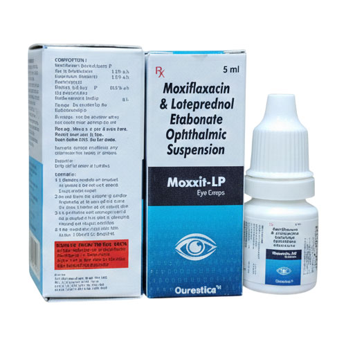 Moxxit-LP Eye Drops 