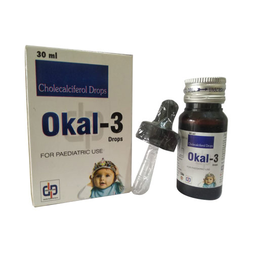 OKAL-3 ORAL DROPS