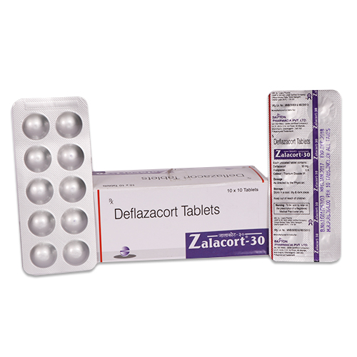 ZALACORT-30 Tablets