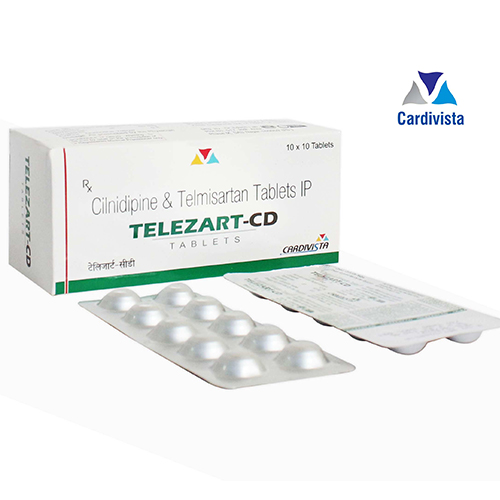 Telezart CD Tablets