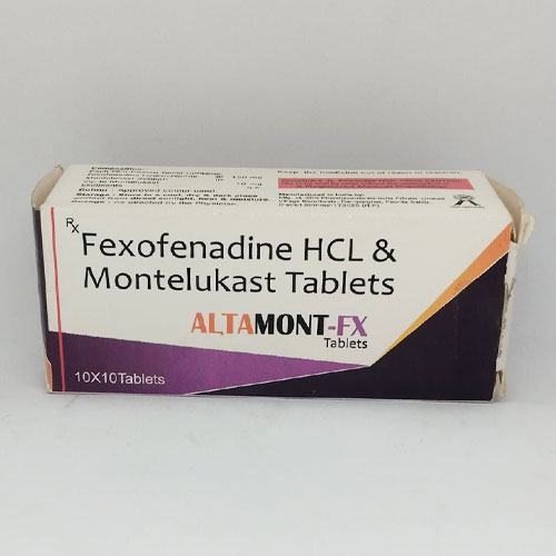 ALTAMONT - FX TABLETS