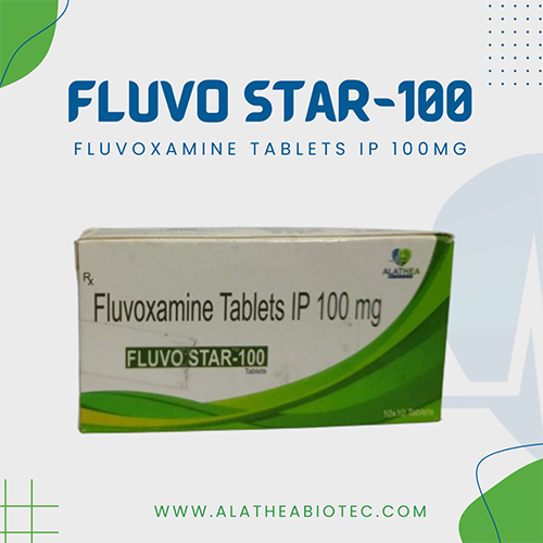 Fluvo Star- 100 Tablets