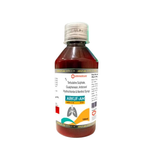 ARKUF-AM SYRUP