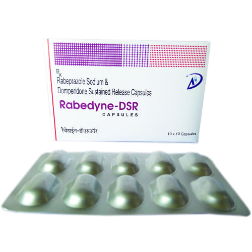Rabedyne-DSR Capsules