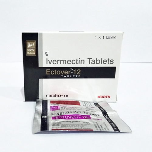 ECTOVER-12 Tablets