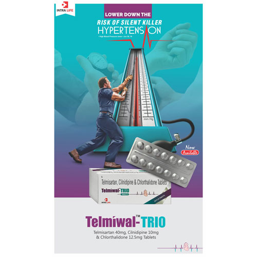 TELMIWAL-TRIO Tablets