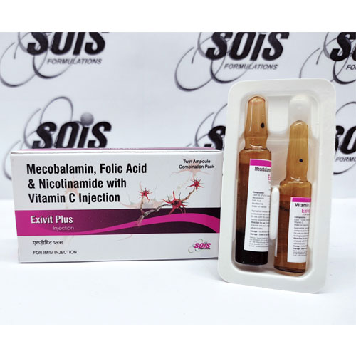 EXIVIT-PLUS INJECTION