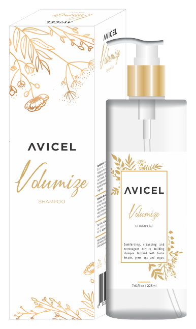 AVICEL VOLUMIZE Shampoo