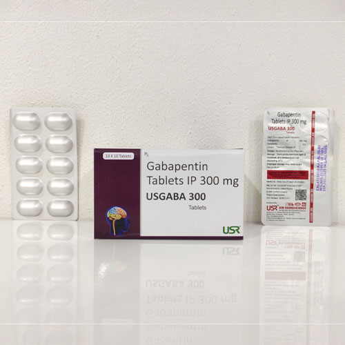 USGABA-300 Tablets