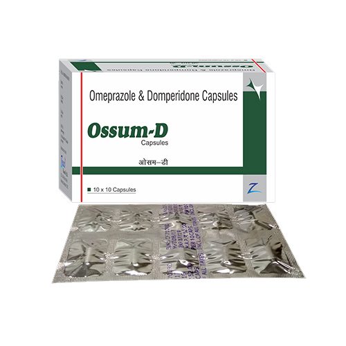 OSSUM-D Capsules