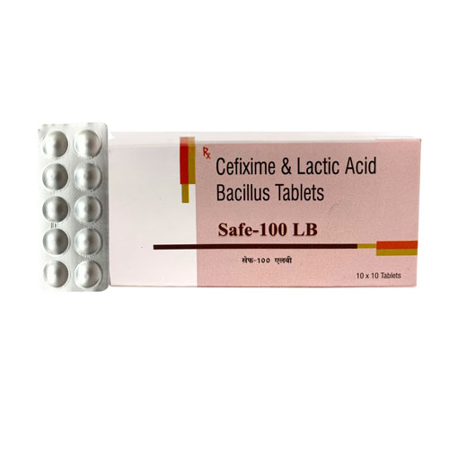 Safe-100 LB Tablets