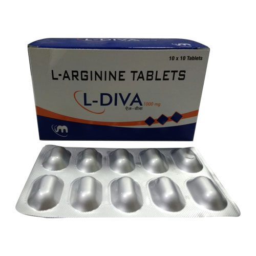 L-Diva Tablets