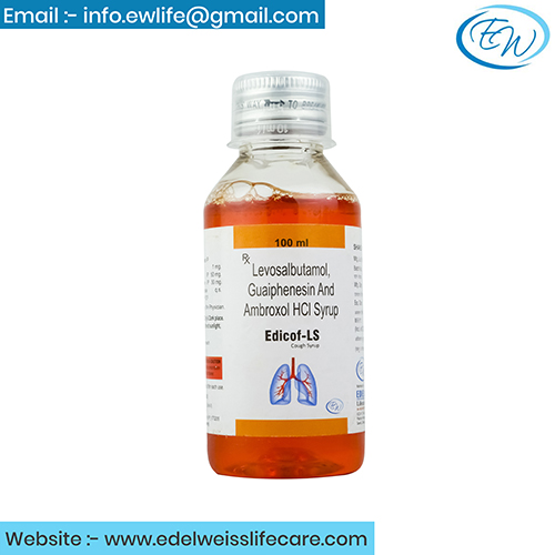 EDICOF-LS Syrup