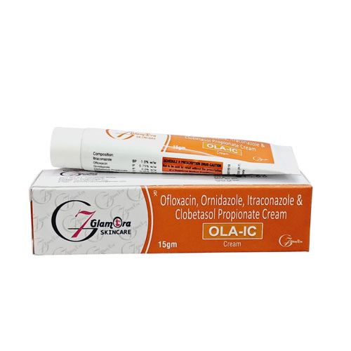 OLA-IC Cream