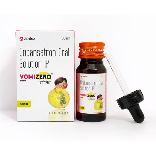 Vomizero Syrup