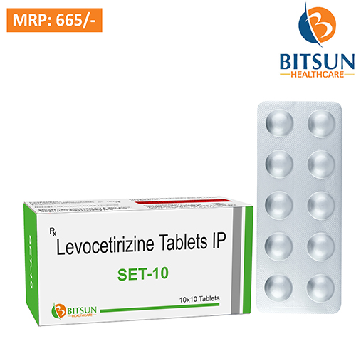 SET-10 TABLETS