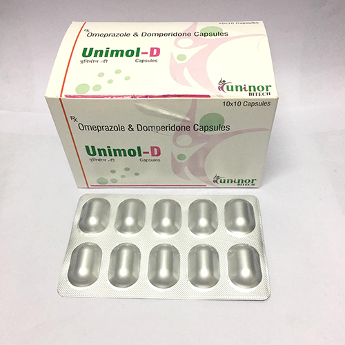 UNIMOL-D Capsules