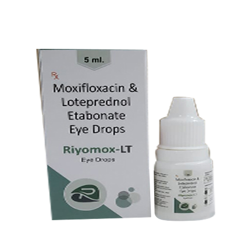 RIYOMOX-LT Eye Drops