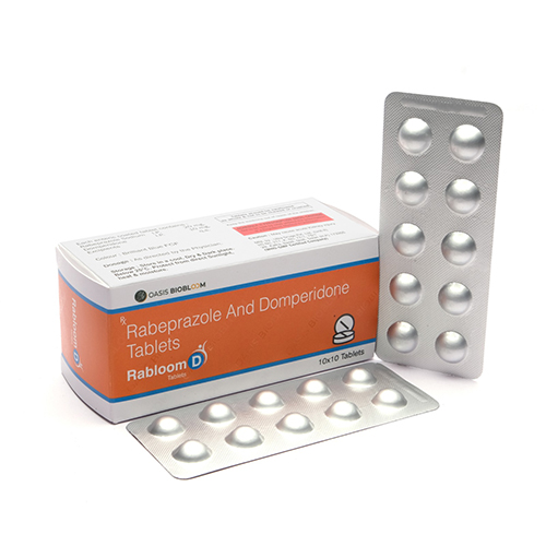 RABLOOM-D Tablets