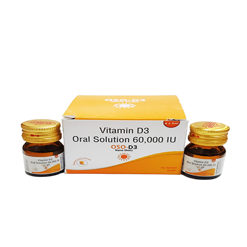 OSO-D3 (Nano Short) Oral Solution