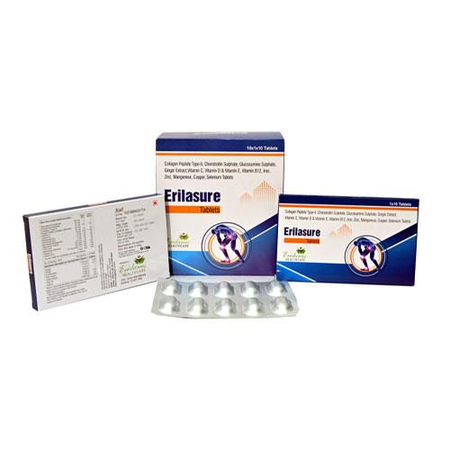 ERILASURE TABLETS