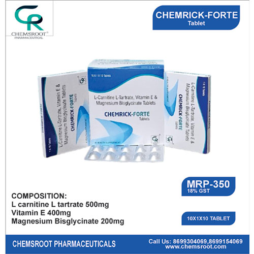 CHEMRICK-FORTE TABLETS