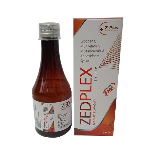 ZEDPLEX Syrup