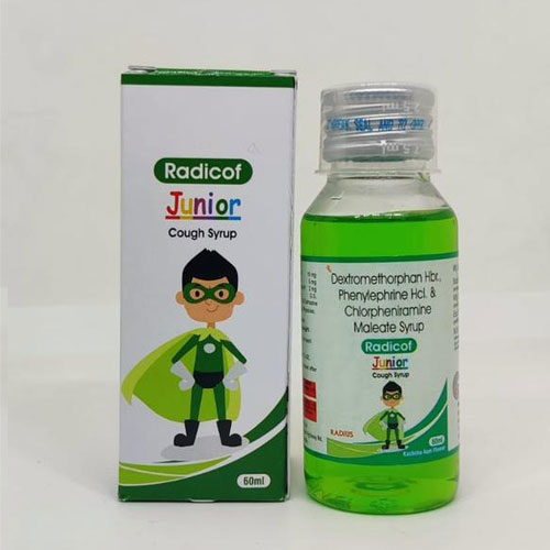 Radicof Junior Syrup