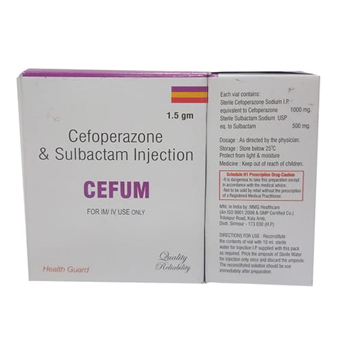 CEFUM Injection