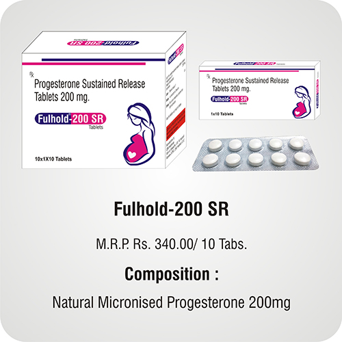 Fullhold 200 SR Tablets