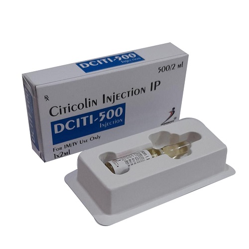 DCITI-500 Injection