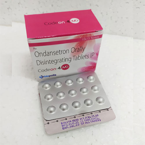 Codeon-4 MD Tablets