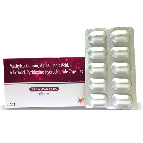 NERVOCAN PLUS CAPSULES