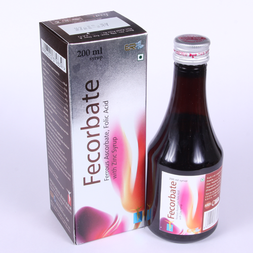FECORBATE Syrup