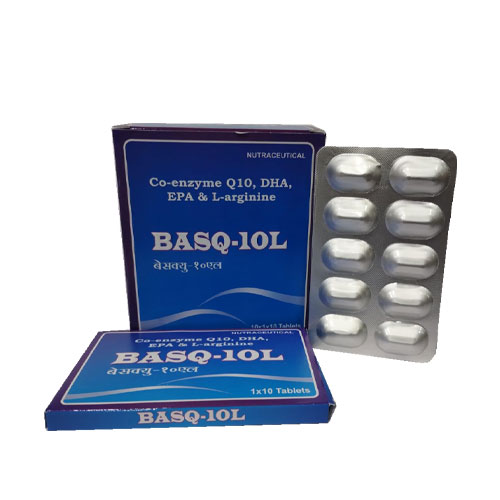 BASQ-10L TABLETS