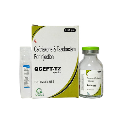 QCEFT-TZ-1.125 INJECTION