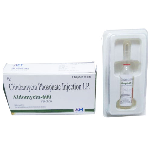 Clindamycin Phosphate 600mg IP Injection