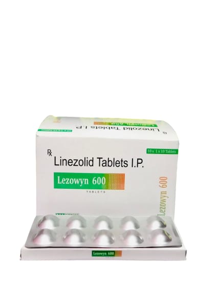 LEZOWYN-600 Tablets