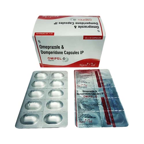 OMIPEL-D Capsules
