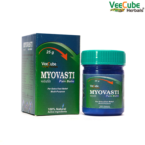 Myovasti Pain Balm