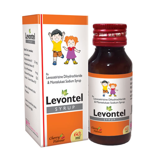 LEVONTEL Syrup   