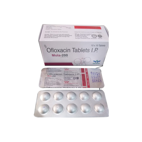 MOLA-200 Tablets